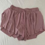 Amazon  flared shorts  Photo 0