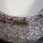 Free People  Kilm Swing Fringe Knit Wool Blend Boho Top Photo 3