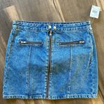 BLANK NYC Women’s London Girl Denim Jean Skirt Size 29W NWT Photo 11