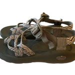 Chacos Chaco Z/2 Classic Strappy Outdoor Hiking Sandals Women’s Sz 7 Purple Gray Photo 0