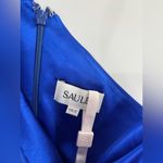 Sau Lee Preston Dress in Egyptian Blue Size 2 Photo 7