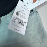 Isabel Maternity by Ingrid & Isabel Blue High Waist Shorts Size 00 Photo 1