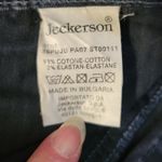 Vintage Y2K Jeckerson Button Fly Skinny Jeans‎ Women's 30 90's Retro Funky Blue Photo 7