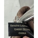 Fossil  Crossbody Marlow Bag‎ Purse Tan Brown Pockets Adjustable Strap Leather Photo 4