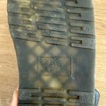 Dr. Martens  Black Gryphon Quad Sandals Pisa Leather Women’s Size 7 Photo 4