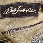 Bob Timberlake || Denim jacket with front and back decorative stitching Photo 6