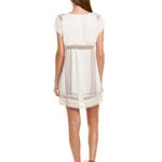 Ale By Alessandra  luana embroidered shift dress Photo 1