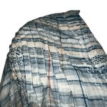 Free People  WE THE FREE Maldives Stripe L/S Misty Combo Wrap Top‎ NWT $108  M Photo 3