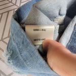 Lucy Paris  Jean Skirt Sz Medium Photo 8