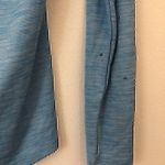 Under Armour  Blue Loose HeatGear Lightweight Hoodie Hooded Sweatshirt Pullover S Photo 12