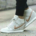Nike  Dunk Sky Hi Sneakers Photo 0