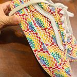 Vans Rainbow Sneakers. Ladies 6 Photo 2