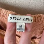 Envy Style  Peplum Tank Top Photo 4