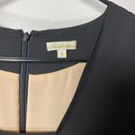 Anthropologie SHOSHANNA Lace Detail Knee Length Dress with Pleated Skirt Sz 4 Photo 1