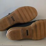 Sperry Saltwater Duck BOOTS Women's Rubber Leather Blue Brown STS91175 Photo 3