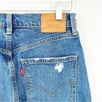 Levi's NEW Levi’s 70s High Rise Flare Jeans 28 Sonoma Step Wash Photo 4