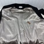 Calvin Klein Black long Blazer for Women Size 14P Photo 6