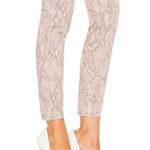 J Brand Alana High Rise Crop Skinny Jeans in Adder Photo 0