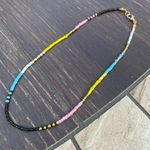 handmade belly’s tsitp necklace Photo 0