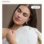 Anthropologie Sachin & Babi Pippa Pearl Mini Dress Photo 1