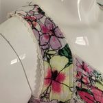 American Rag Colorful Floral Shirt, Small Photo 4