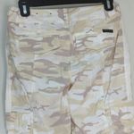 SANTUARY Standard Surplus Camouflage Cargo Pants Sz. 26 Tan Photo 6