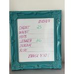 Free People Little Runaway Medallion Print Top Blouse Size Small Keyhole Neck Photo 13