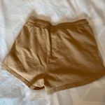 Brown Sweatshorts Size L Photo 1