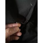 Athleta pullover women’s sweatshirt black gray size small Tall tencel blend Photo 9