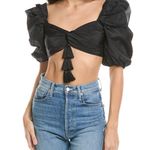 Alexis Black Orla Top Photo 1