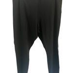 Lysse  Legging Black Stretch 3X Dia & Co Plus Size Tummy Control Photo 3