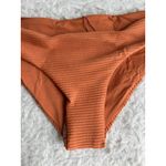 l*space L* Sandy Classic Coverage Bikini Bottom Size Small in Sienna Photo 1