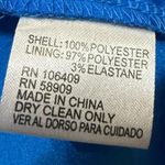 Gianni Bini  Vibrant Blue Dress with Fringe / 12 / Excellent condition Photo 5