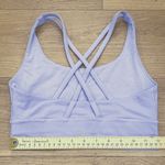 Lululemon  Lavender Purple Energy Sports Bra Women Size 2 Photo 2