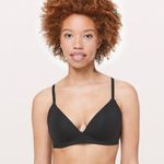 Lululemon Black Take Shape Bra 32C Photo 4