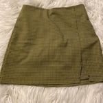 Urban Outfitters  Girl Skirt beautiful long 16” have two pockets on each side Photo 0