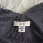 Anthropologie Sequin High Neck Tank Top Photo 3