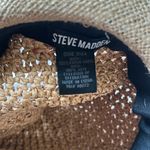 Steve Madden  Summer Sun Hat with Floral Band For Girls 100% yarn vacation resort Photo 1