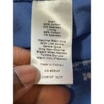 T by Talbots Knit Activewear Skort Women's Size S Floral Print Zip Pockets. Yellow Photo 5