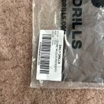 Daily Drills  Coco Monochrome Patch Ribbed Logo Tank Photo 3