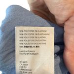 Free People  - Open Back Violet Baby Doll Y2K Mini Dress Sz L Photo 7