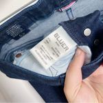 BLUER • Skinny Jeans low rise button fly Soulmate Rinse dark wash ankle USA Blue Size 25 Photo 6