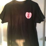 Jeffree Star  Cosmetics Valentine Conversation Hearts Shortsleeve shirt Size MD Photo 0