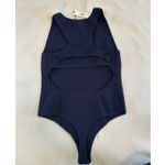 Banana Republic ‎ Navy Bodysuit NWT Photo 1