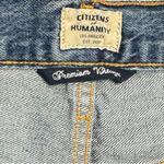 Citizens of Humanity Anabelle Vintage High Waist Denim Shorts Size 25 Photo 5