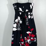 Speechless  Vintage Y2K Floral Sweetheart Neckline Mini Party Dress Babydoll 00s Photo 4