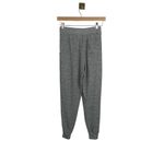 Aerie NWOT Women’s High Waist Waffle Knit Joggers in Grey Size XS Photo 6