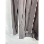 Athleta  Pranayama Cardigan Sweater Purple Size XXS Photo 5