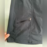 LL Bean Skirt Women 8 Black Skort Mini Wrap Golf Tennis Stretch Hiking Outdoor Photo 1