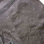 Lululemon  Athletica Gray capri leggings size 6 Yoga leggings luluemon pants​​​​ Photo 6